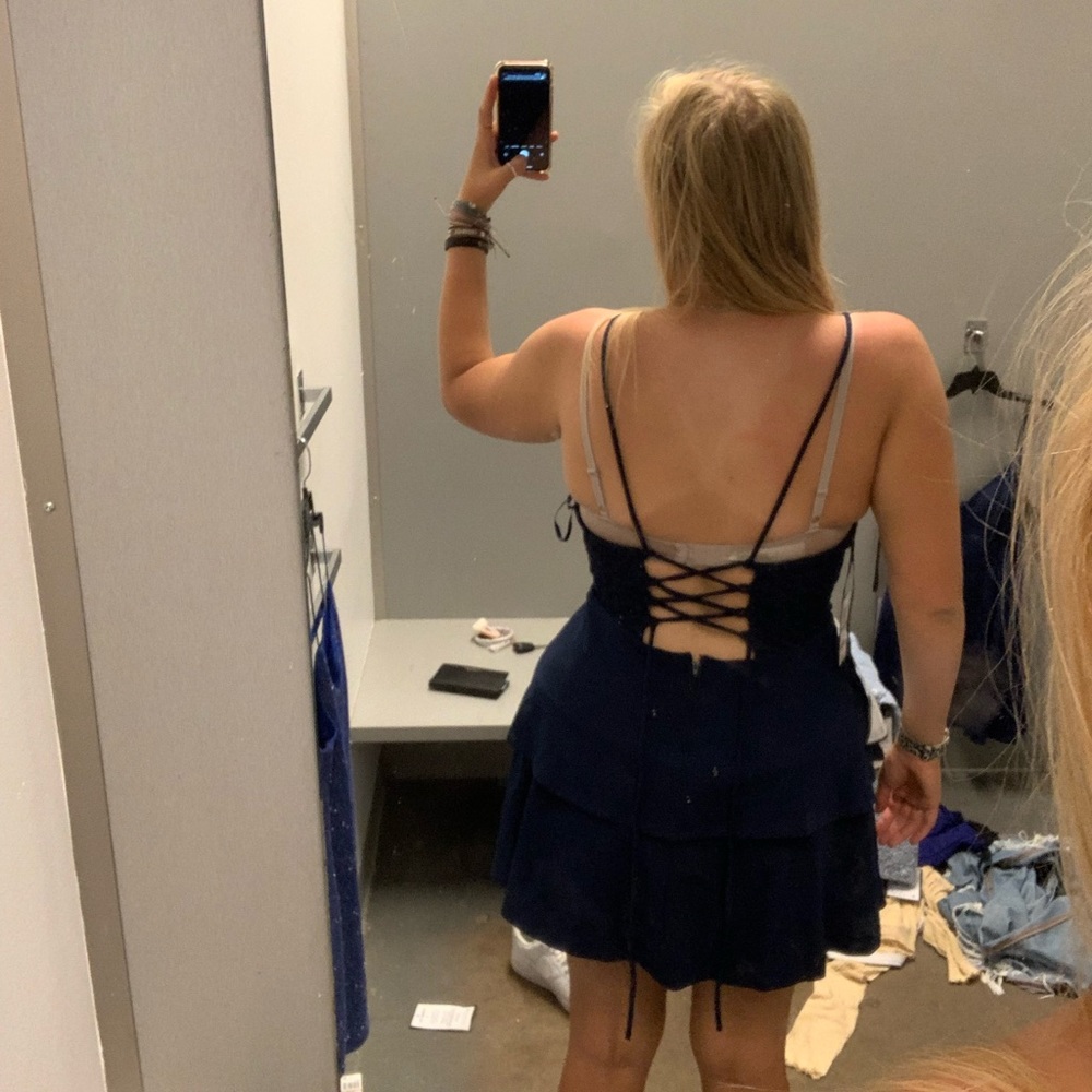 homecoming dress size 15